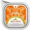 Almo Nature Daily Menu cat van. krůta 100g