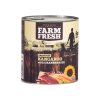 Farm Fresh Kangaroo with Cranberries 800 g