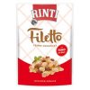 Rinti Dog Filetto kapsa kuře+hovězí v želé 100g_