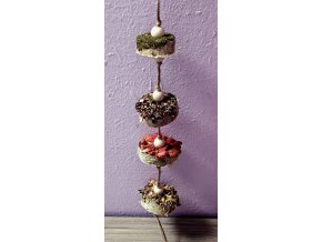 Ochucené okusovadlo