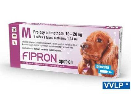 FIPRON spot-on pro psy M 1 x 1,34 ml