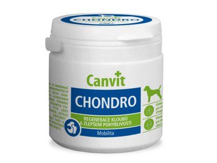 Canvit CHONDRO Pes ochucený 100 g