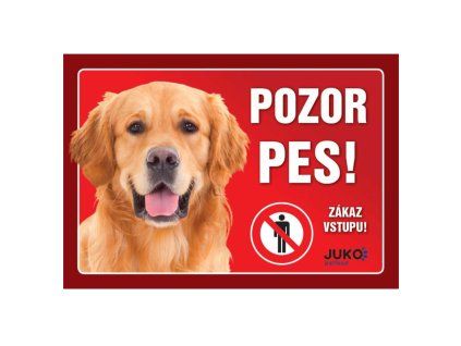 Cedulka Juko RETRIEVER