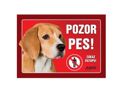 Cedulka Juko BÍGL