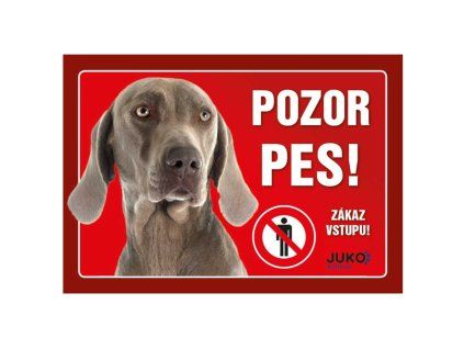 Cedulka Juko VYMARSKÝ OHAŘ