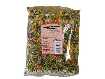 BIOSTAN hlodavec 1 kg