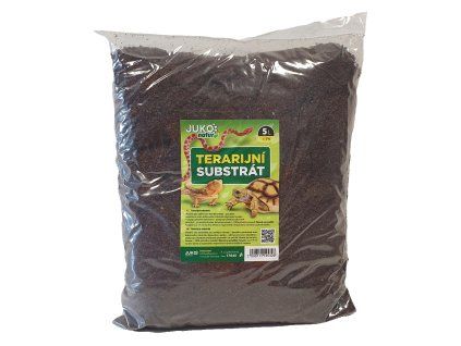 Terarijní substrát JUKO 5 l