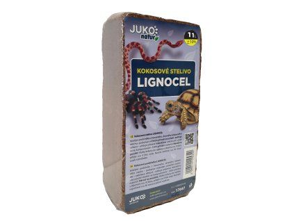 Lignocel briketa JUKO 11 l