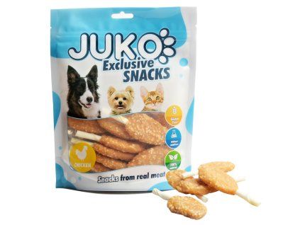 Big Chicken Drumstick JUKO Snacks 250 g
