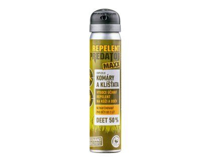 Repelent Predator Maxx 90 ml
