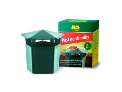 Past na slimáky 2 ks