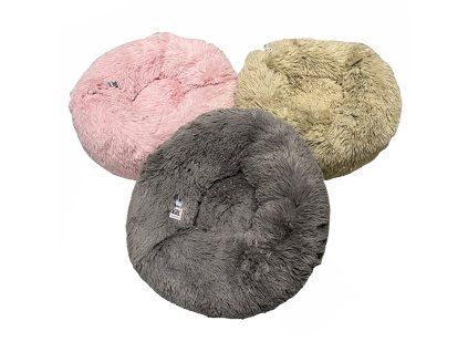 Pelíšek Fluffy JUKO 80 cm