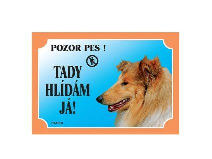 Cedulka Dafiko KOLIE