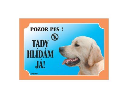 Cedulka Dafiko RETRÍVR