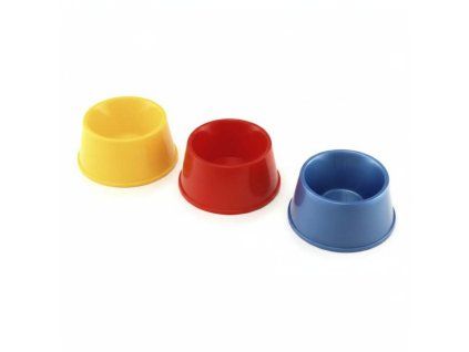 Miska plast myš 25 ml