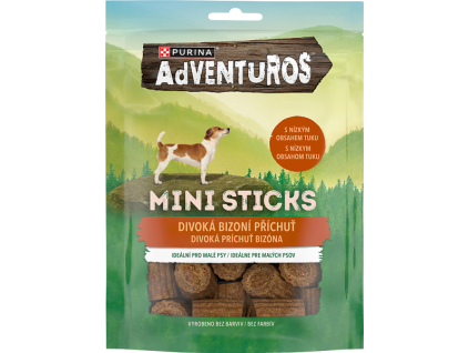 112883 adventuros mini sticks