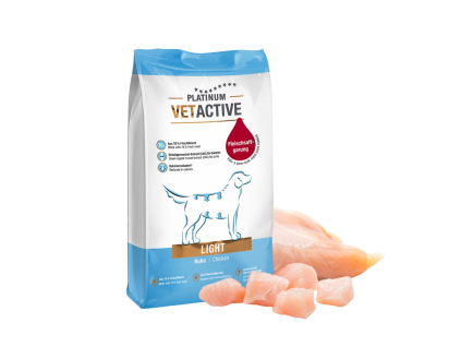 118699 platinum vetactive light
