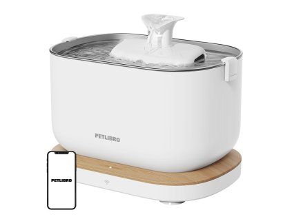 114076 petlibro dockstream pitko s aplikaci 2 5 l