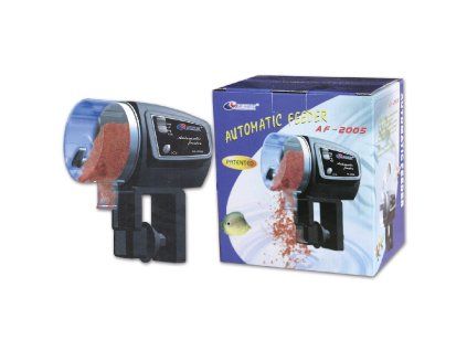 Automatické krmítko AF-2005 12/24h