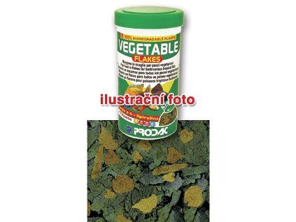 Prodac Vegetable Flakes, 50g