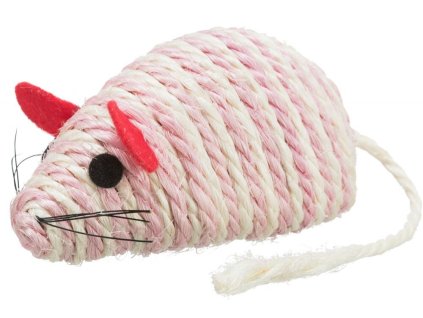 Trixie myš s chrastícími kuličkami