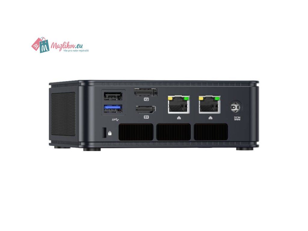 新品☆ミニPC☆GMKtec M5☆Ryzen 5700U☆16GB 512GB