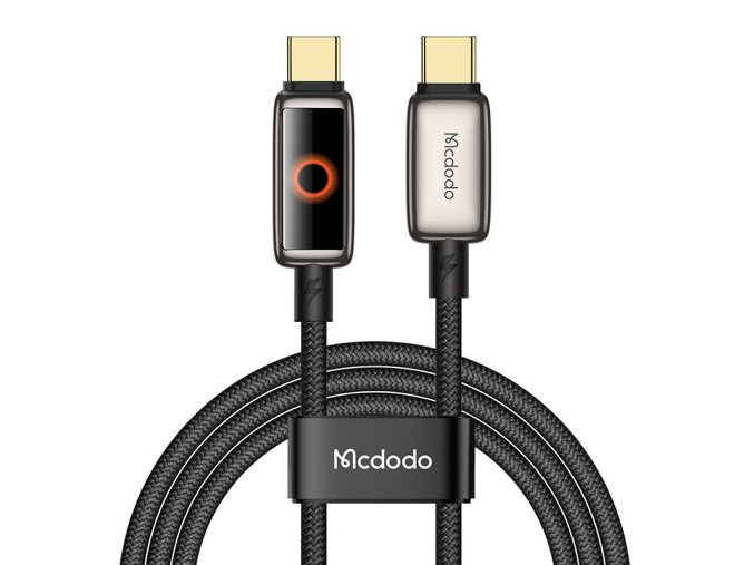 Mcdodo CA-6680 Kabel USB-C na USB-C 1,2 m