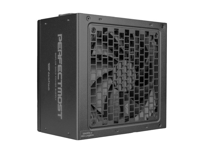 Počítačový zdroj Darkflash PMT 80 Plus Gold 750W