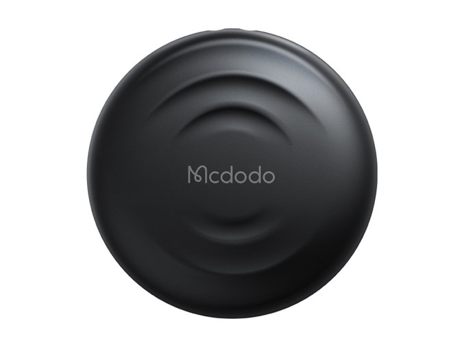 Lokátor pro telefon McDodo AT-7201 (certifikovaný MFI) černý