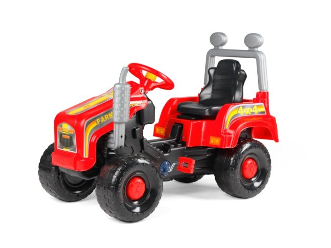 BJ Tractor MEGA