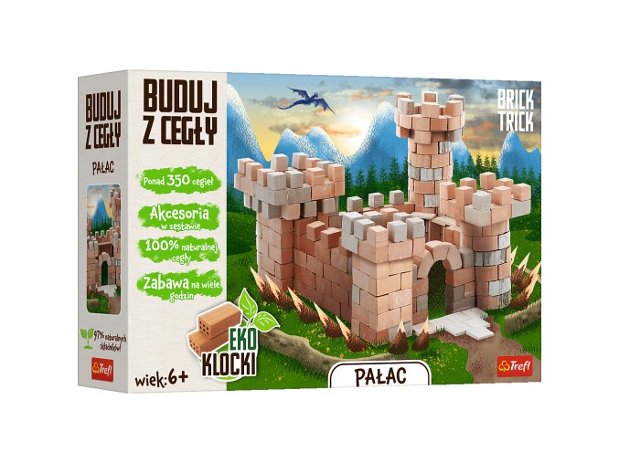 BRICK TRICK 61542 Palace