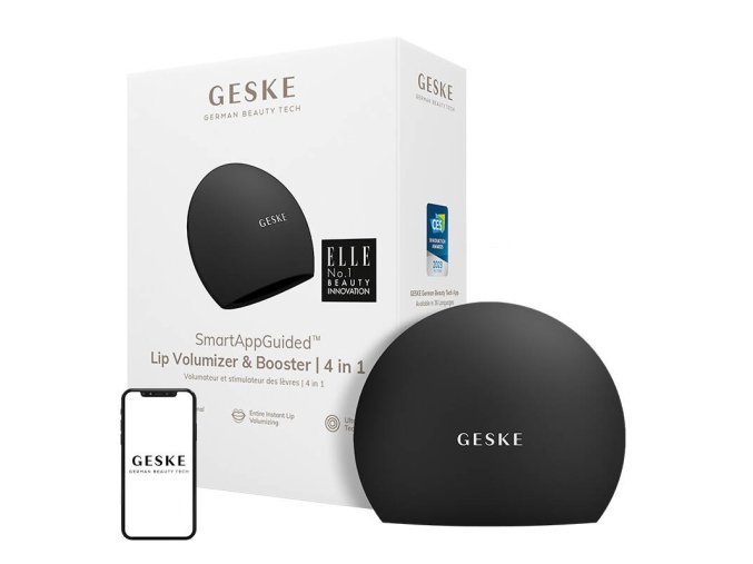 Lip Volumizer & Booster Geske with APP (gray)