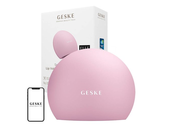 Lip Volumizer & Booster Geske with APP (pink)