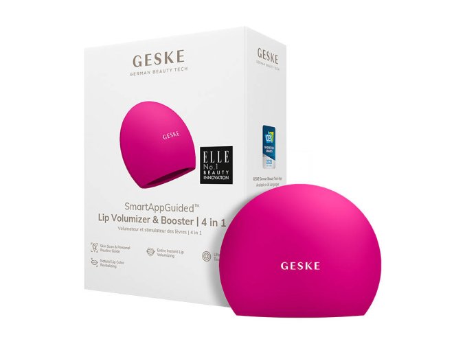 Lip Volumizer & Booster Geske with APP (magenta)
