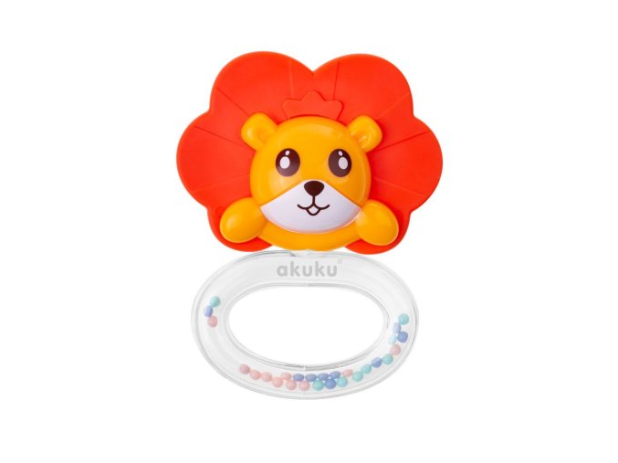 AKUKU A0449 Chrastítko pro lva