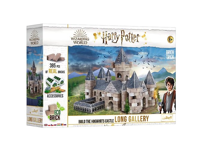 BRICK TRICK 61564 Harry Potter - Dlouhá galerie