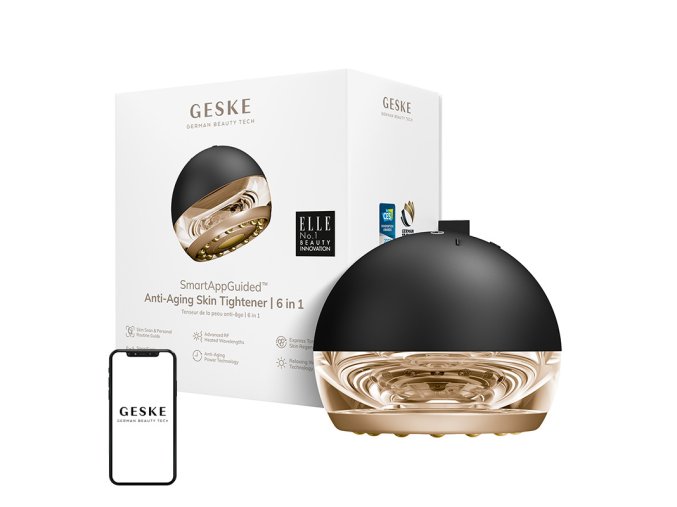 Geske Anti-Aging Skin Tightener 6v1 (šedá)