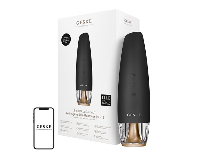 Geske Anti-Aging Skin Renewer 9v1 (šedá)