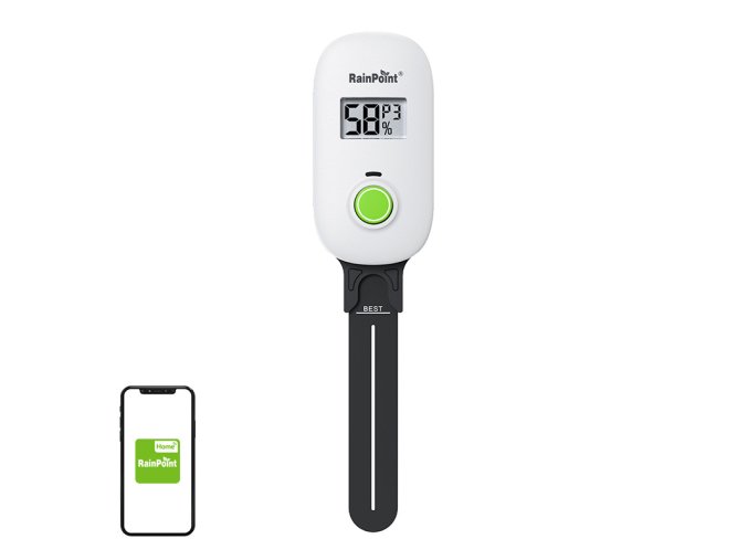 Měřič hydratace půdy RainPoint WiFi