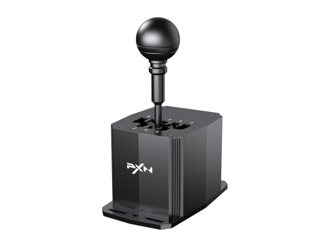 Převodovka PXN - uspořádání H 7+1