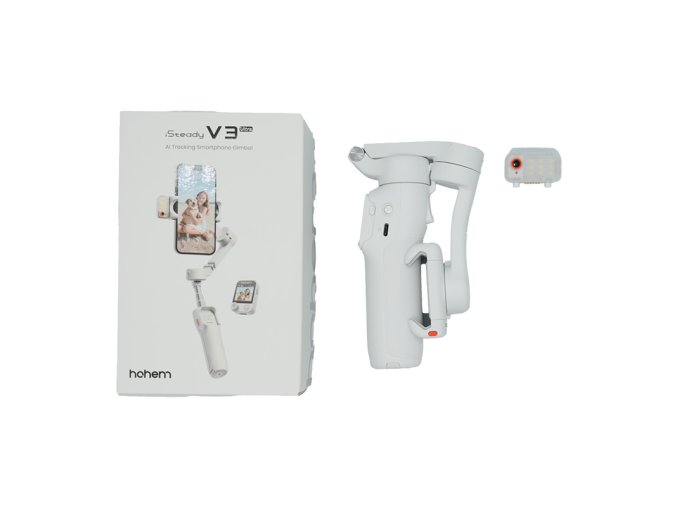 Hohem iSteady V3 Ultra (bílý)