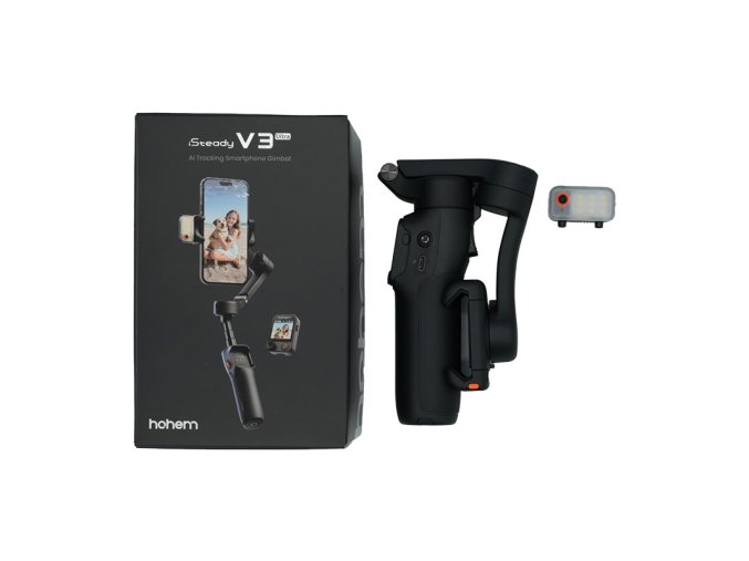 Hohem iSteady V3 Ultra (černý)