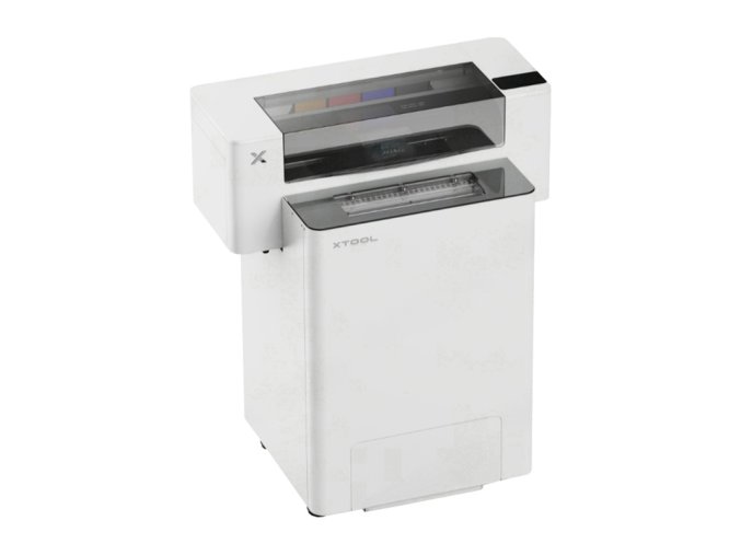 xTool Apparel Printer - sada vše v jednom