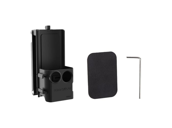 Magnetic Mount Sunnylife 761V2 for OP 3 (Black)