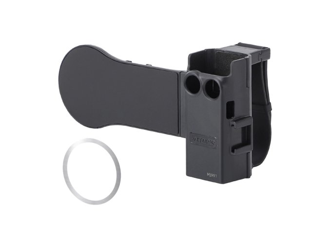 Sunnylife MJ991 2-in-1 Silicone Extension Strap and Magnetic Phone Mount for OP 3