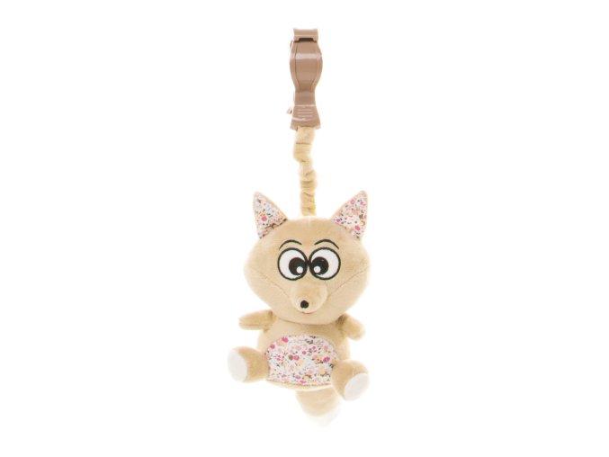 4 BABY F02 P&E squeeze toy FOX