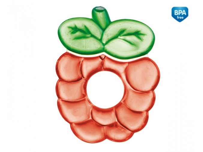CANPOL 2/812 Kousátko do vody pro kojence a děti Raspberry
