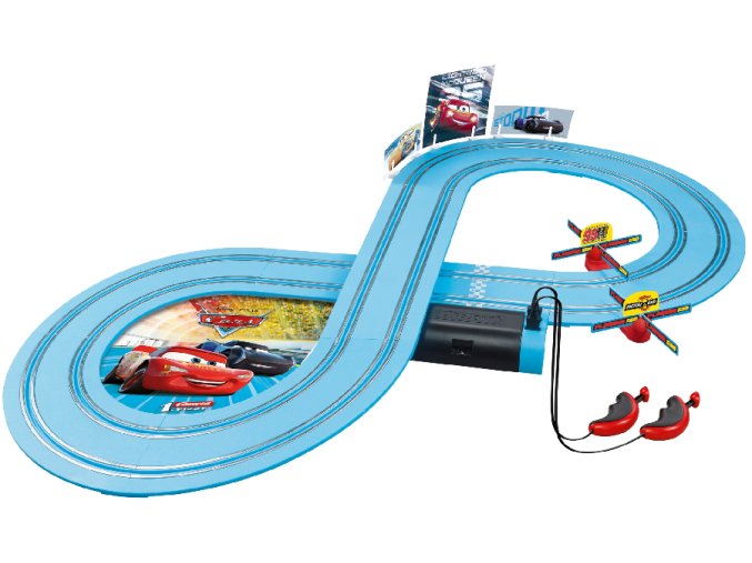 Carrera First 20063038 Cars - Power Duell 2,4m