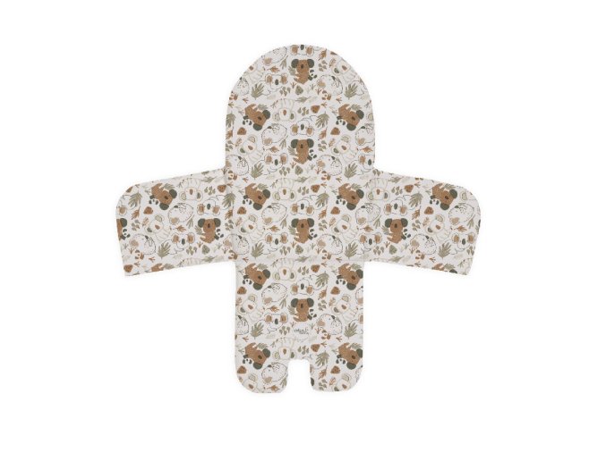 CEBA 303-000-729 Vložka do krmicí židle 26x24x40 Basic Koala