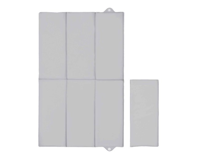 CEBA 307-000-270 Skládací přebalovací podložka velká 50x80 Basic Grey
